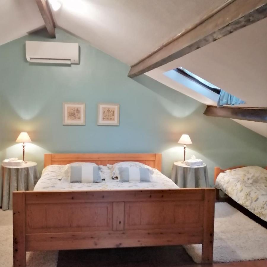 Chambres Rozies Dunes Eksteriør billede