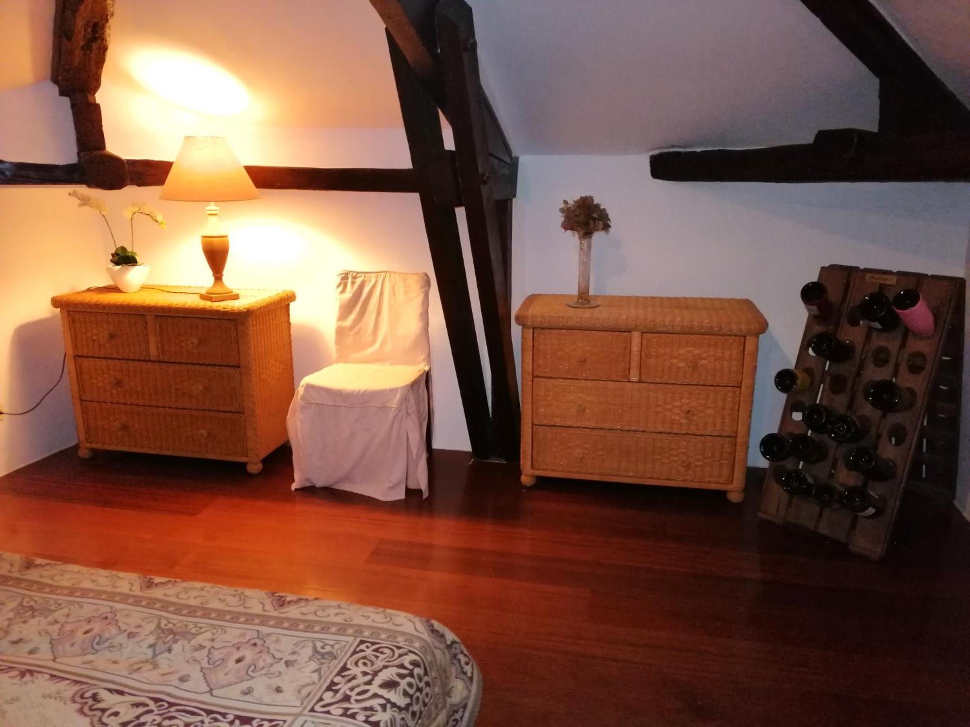 Chambres Rozies Dunes Værelse billede