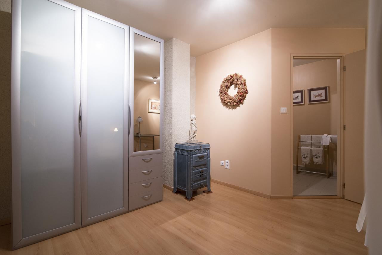 Chambres Rozies Dunes Værelse billede